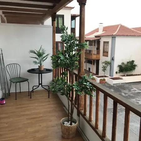 Lejlighed Casa De Agrada Acantilado de los Gigantes