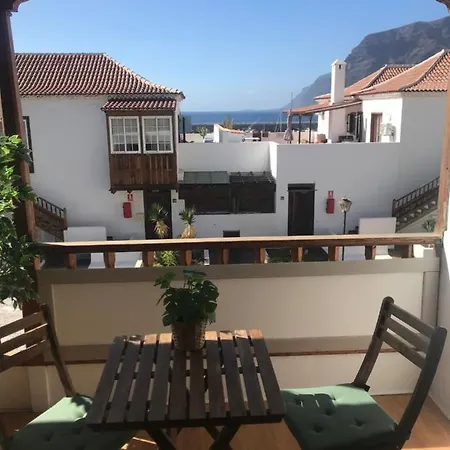 Casa De Agrada Lejlighed Acantilado de los Gigantes